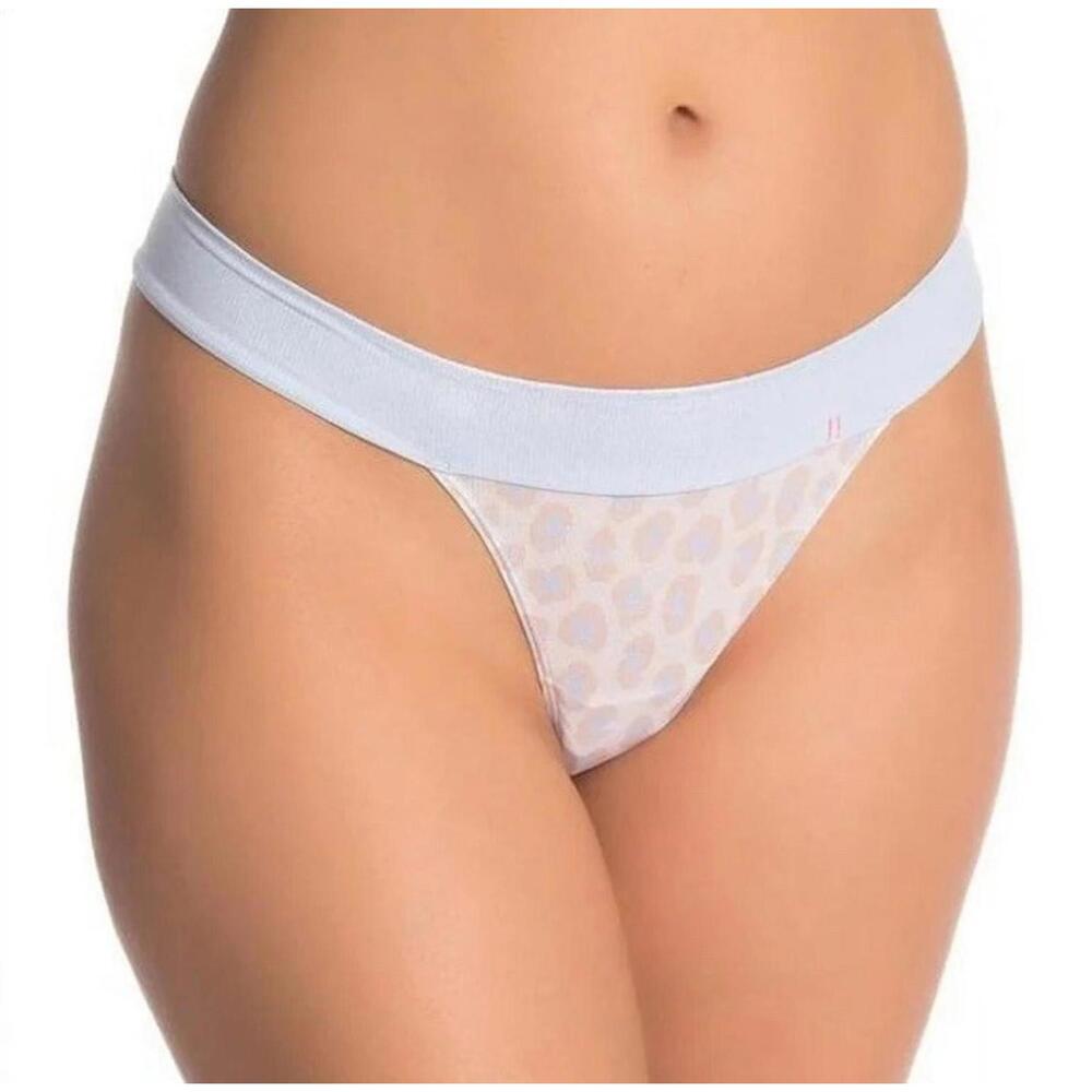 $8❤️‍🔥 Stance Women’s Me Feline Leopard Thong SMALL S